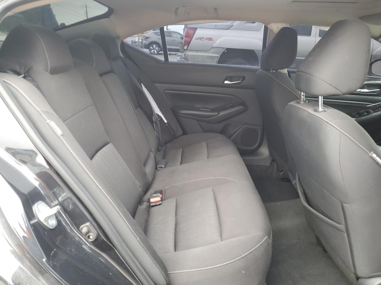 2022 NISSAN ALTIMA SV VIN:1N4BL4DV6NN381754