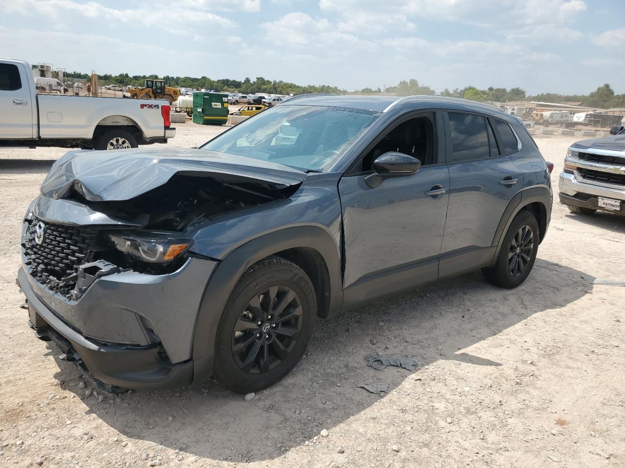 2023 MAZDA CX-50 PREFERRED PLUS VIN:7MMVABCM2PN135717