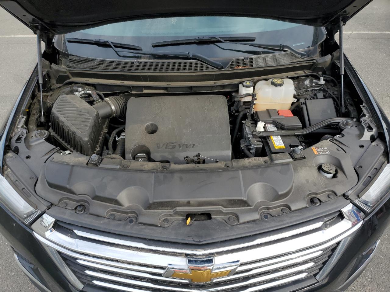 2023 CHEVROLET TRAVERSE LT VIN:1GNEVHKW1PJ267103