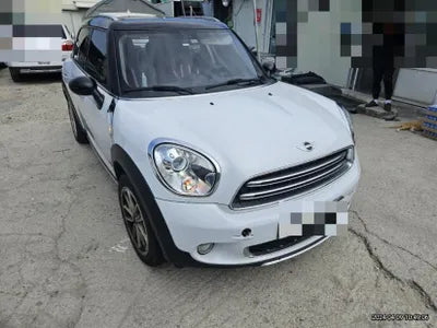 2016 MINI Countryman VIN:
