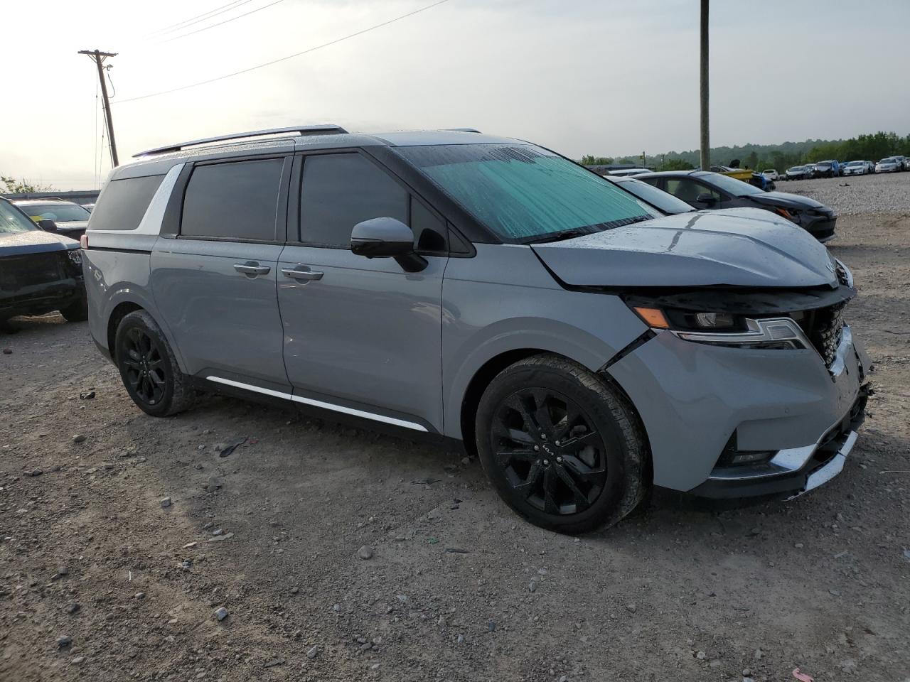 2022 KIA CARNIVAL SX PRESTIGE VIN:KNDNE5H30N6143425
