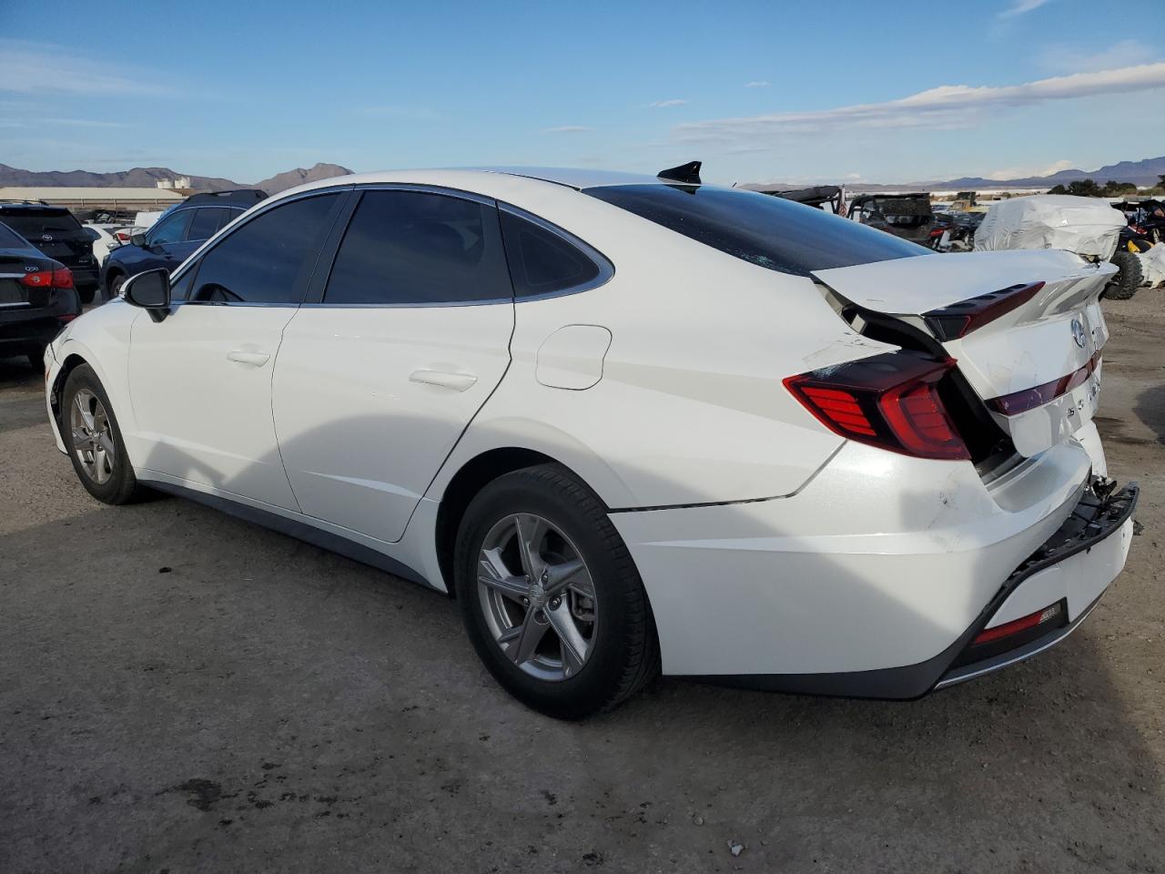 2023 HYUNDAI SONATA SE VIN:KMHL24JA5PA248881