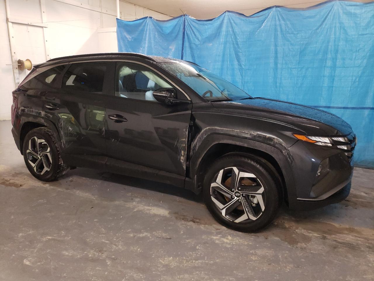2023 HYUNDAI TUCSON SEL VIN:5NMJFCAEXPH228385