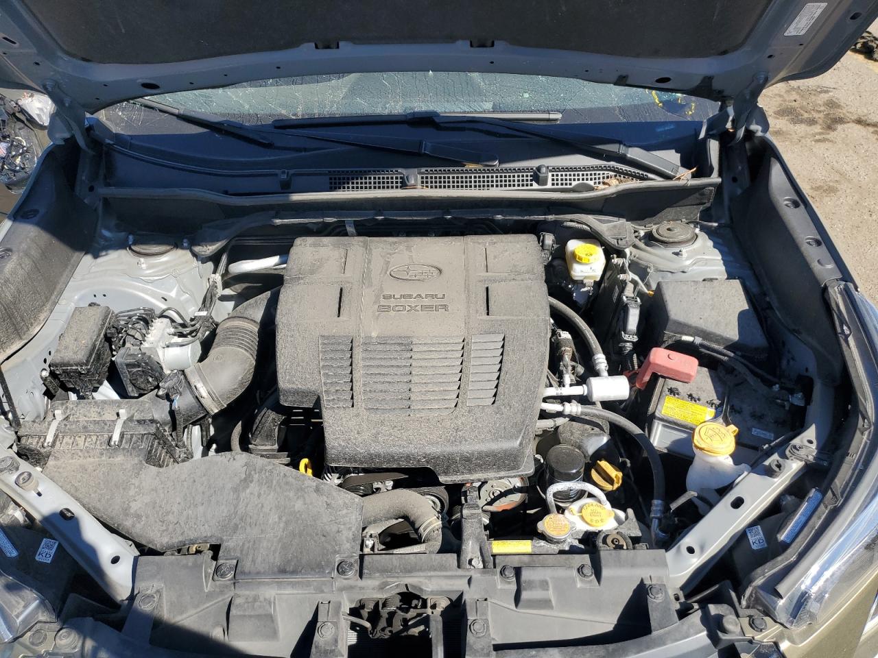 2023 SUBARU FORESTER PREMIUM VIN:JF2SKAEC9PH423541