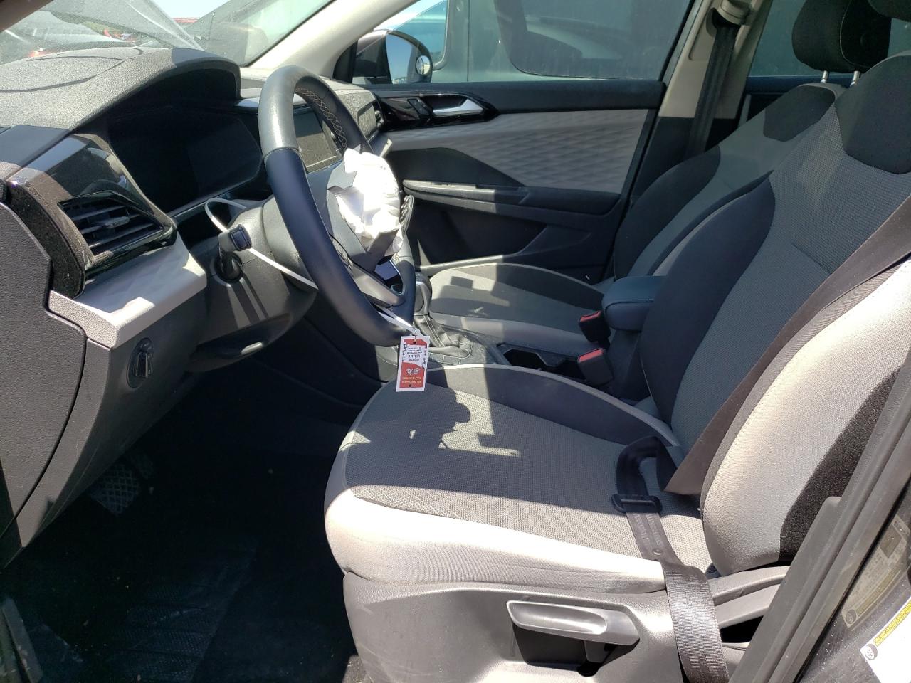 2023 VOLKSWAGEN TAOS S VIN:3VVDX7B28PM321104