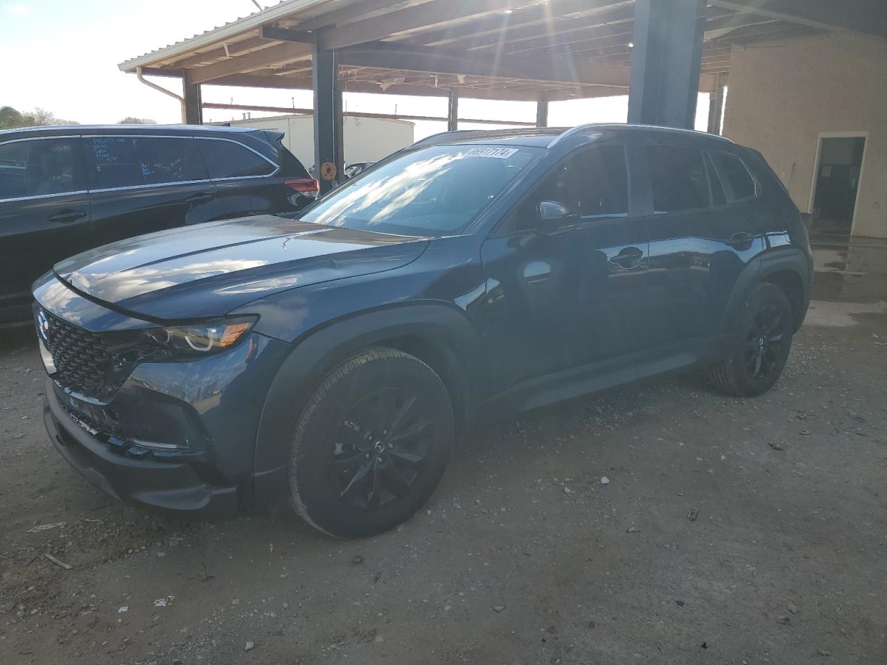 2024 MAZDA CX-50 PREFERRED VIN:7MMVABBM6RN223027