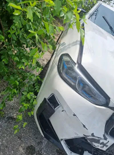 2022 BMW X4 M WBS21EC02N9L33519 VIN:WBS21EC02N9L33519