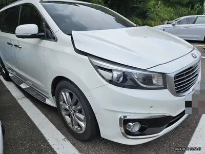 2015 Kia Carnival VIN: