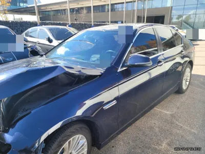 2015 BMW 520 438KMWBA5E5100FG0 VIN:438KMWBA5E5100FG0