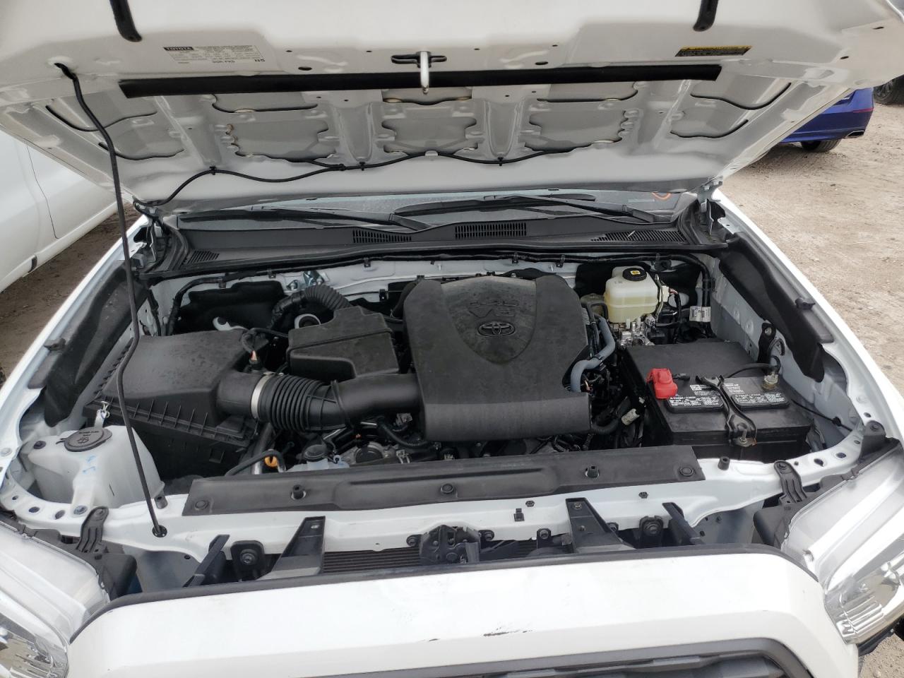 2022 TOYOTA TACOMA DOUBLE CAB VIN:3TMCZ5AN6NM489048