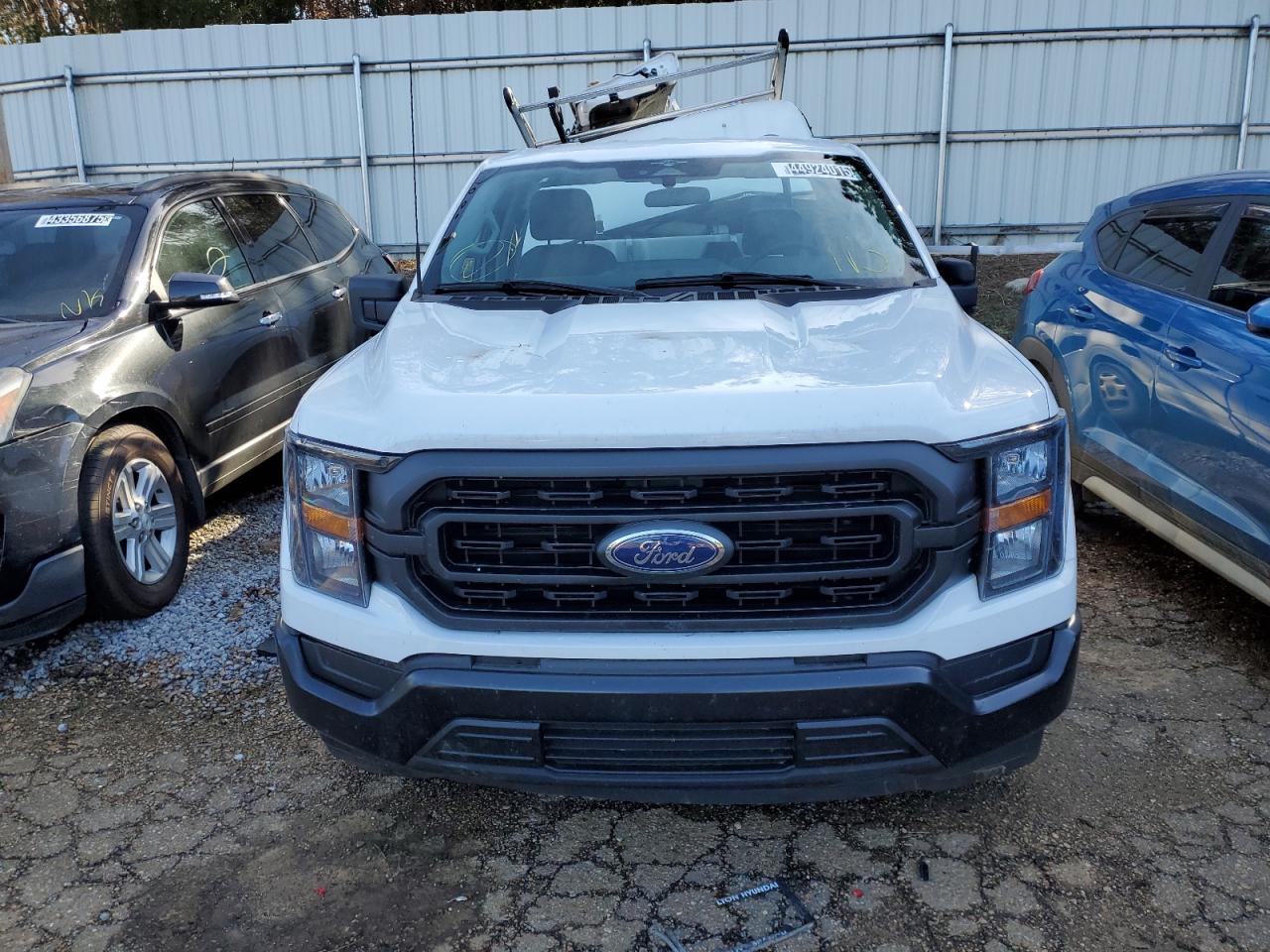 2023 FORD F150 VIN:1FTMF1CB1PKE33005
