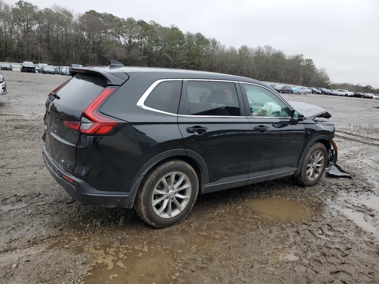 2024 HONDA CR-V EXL VIN:2HKRS3H76RH324865