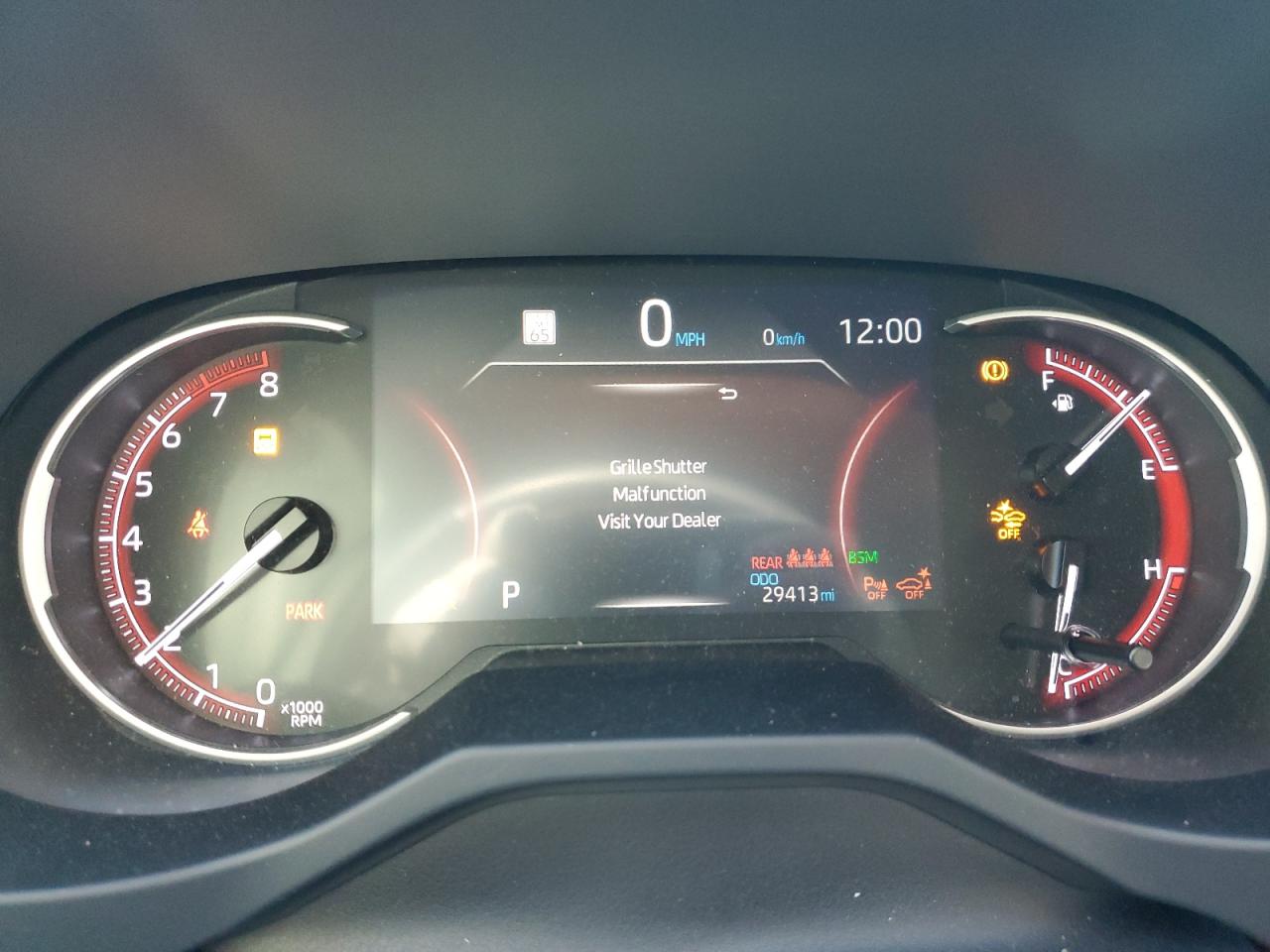 2022 TOYOTA RAV4 LIMITED VIN:JTMN1RFV1ND085800