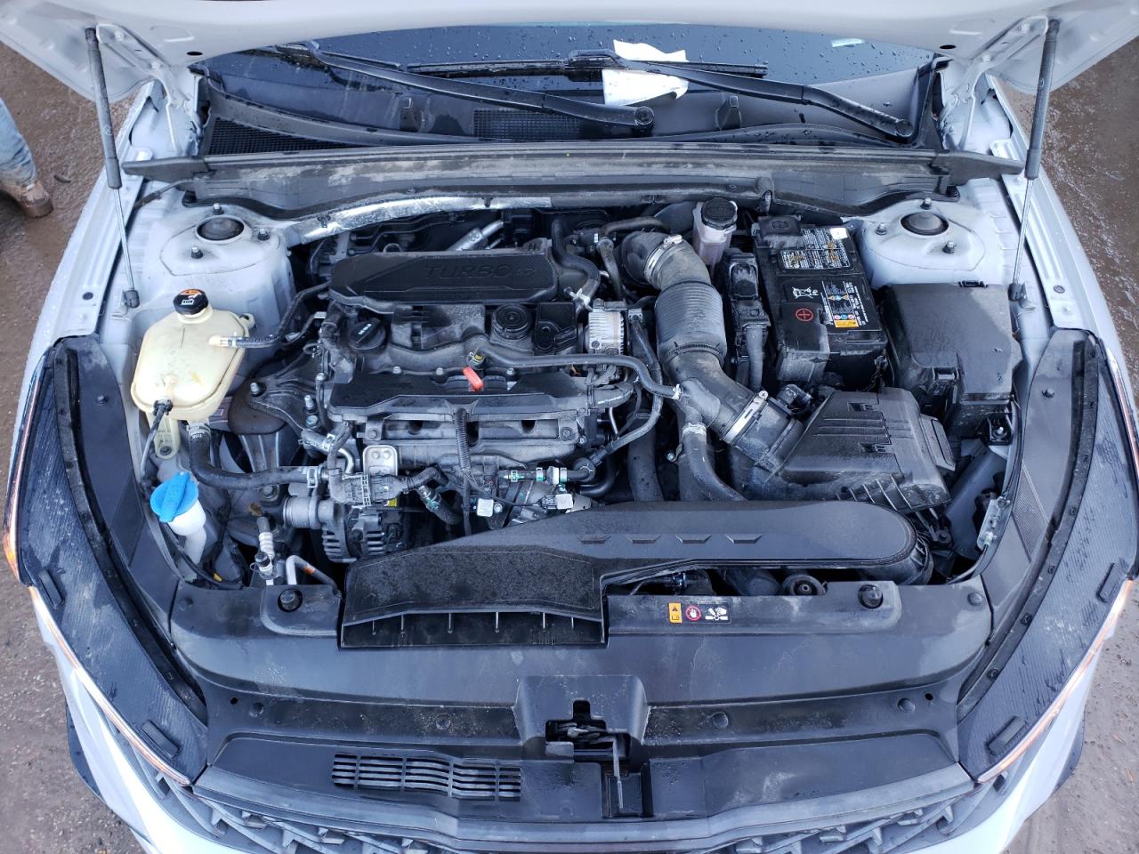 2023 KIA K5 GT LINE VIN:5XXG64J25PG180945