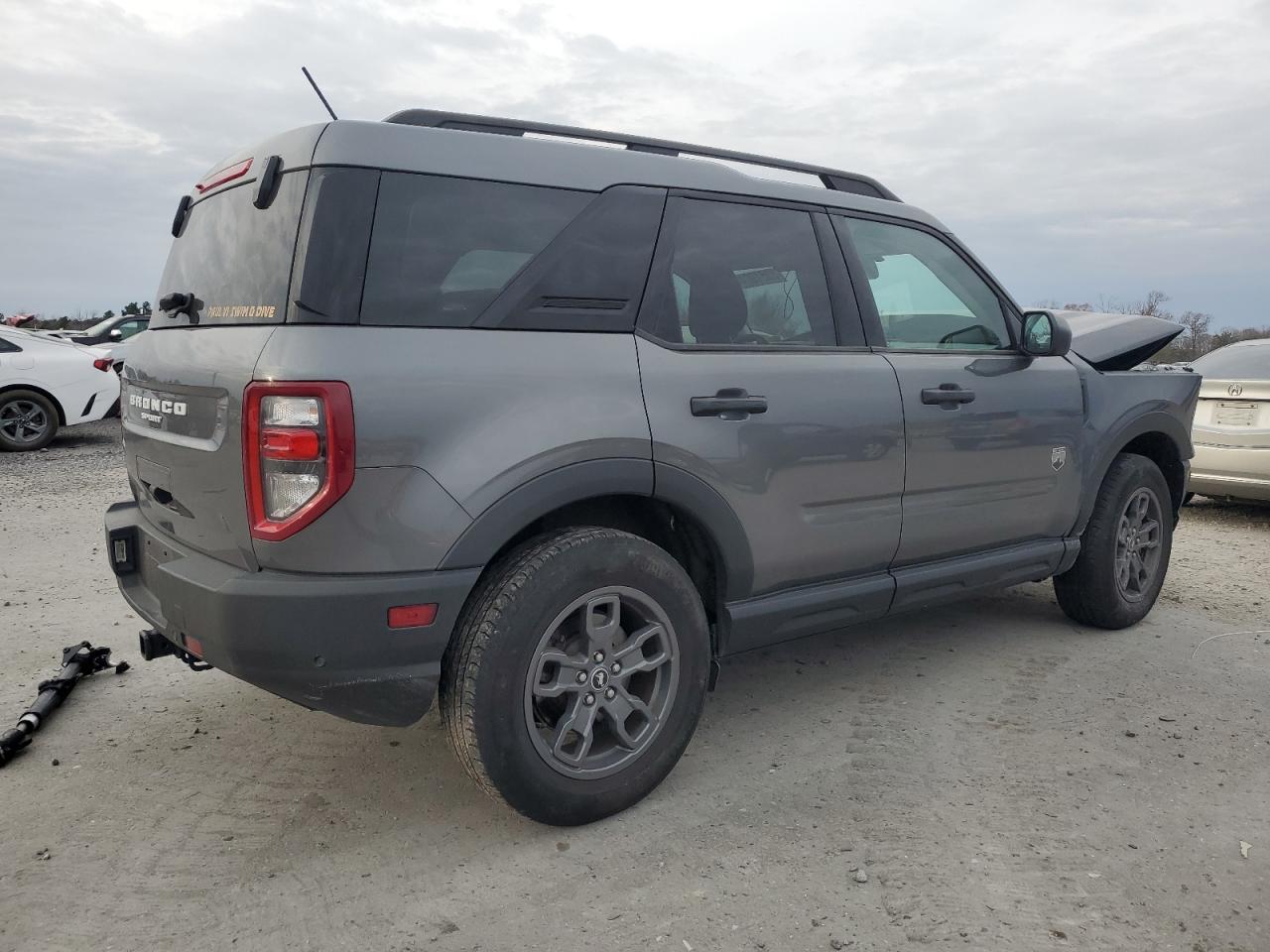 2023 FORD BRONCO SPORT BIG BEND VIN:3FMCR9B67PRD13352