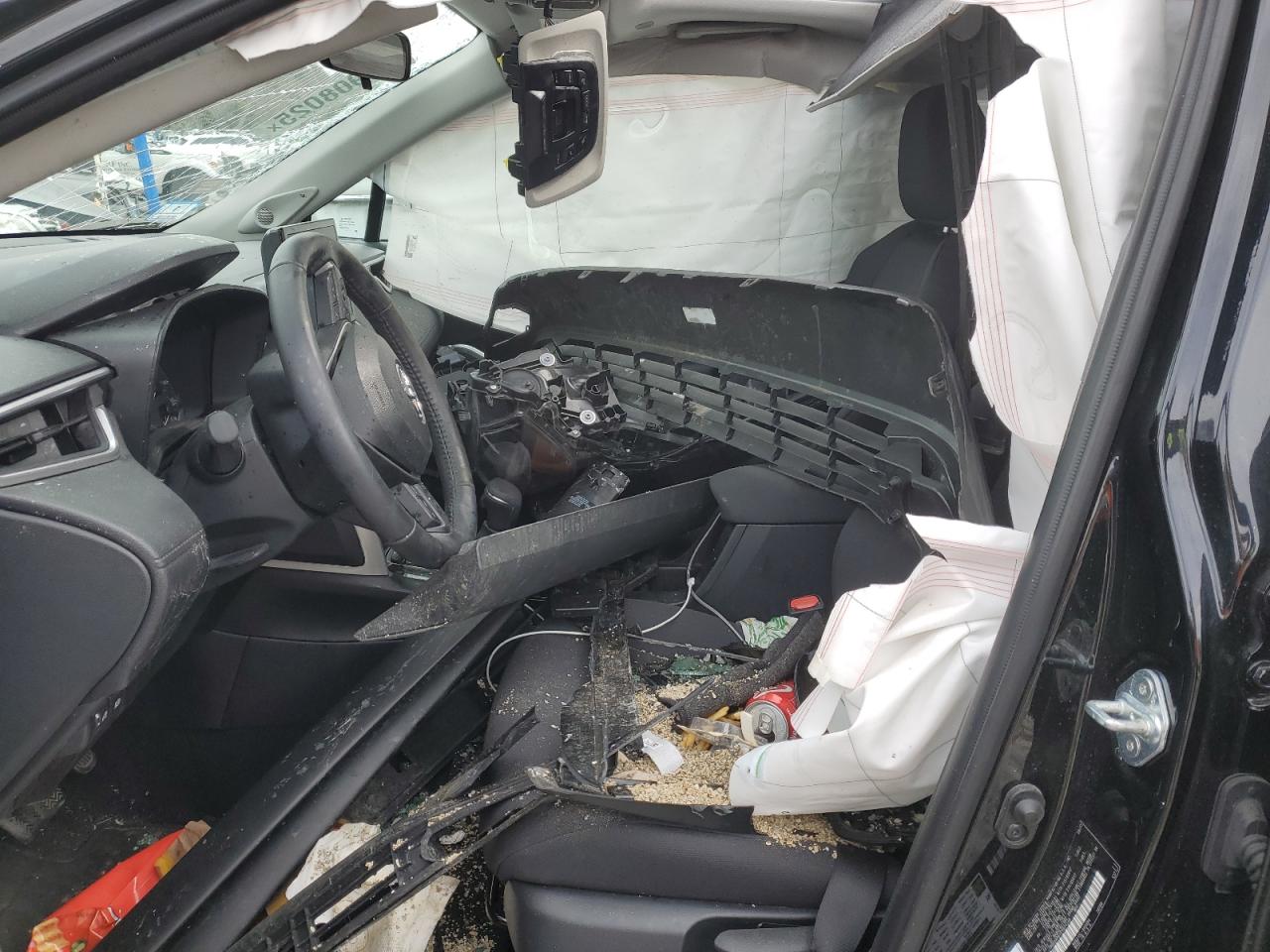 2023 TOYOTA COROLLA CROSS LE VIN:7MUBAABG5PV074548