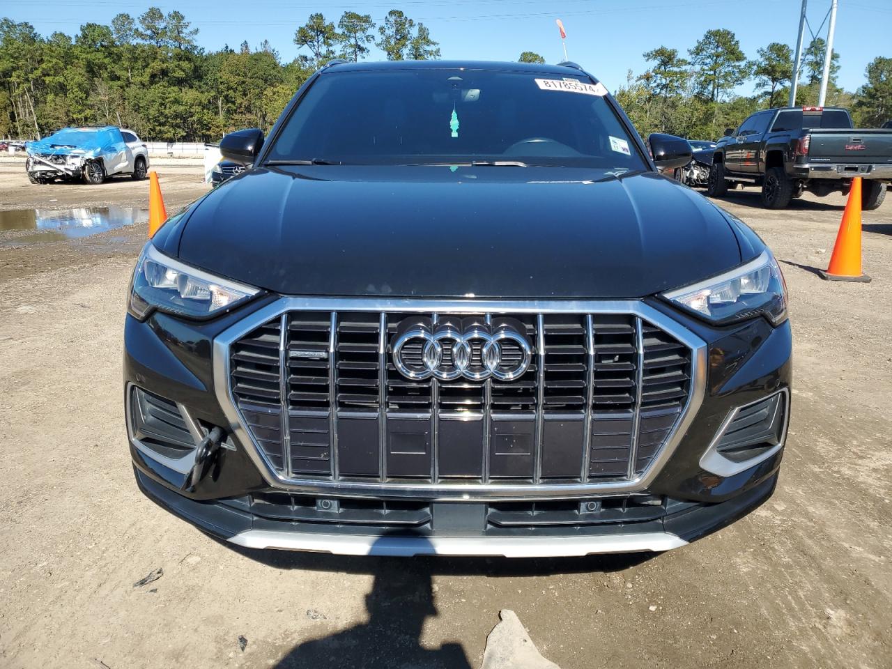 2022 AUDI Q3 PREMIUM 40 VIN:WA1AUCF30N1006159