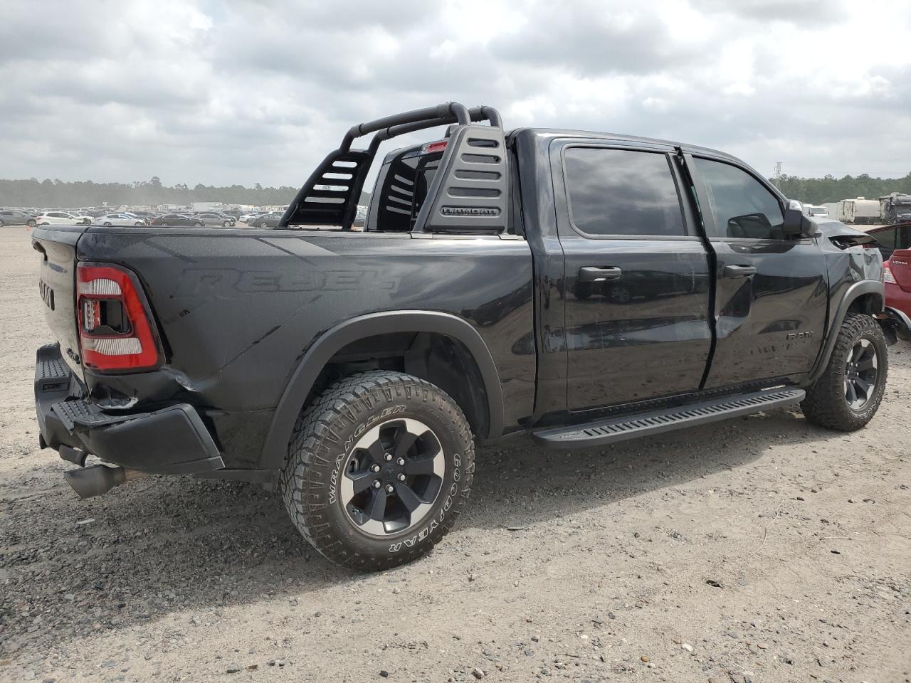 2022 RAM 1500 REBEL VIN:1C6SRFLM2NN261812