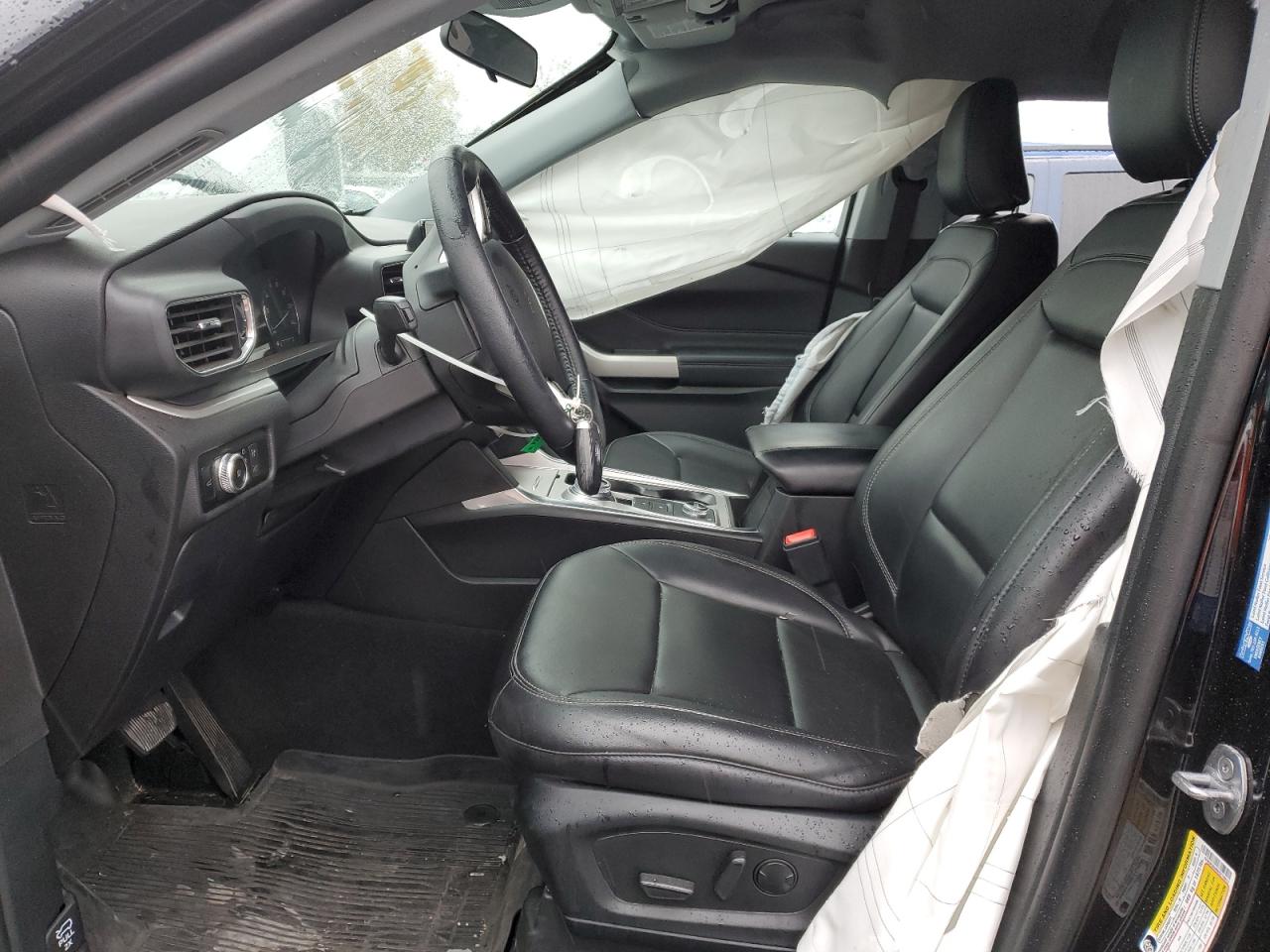 2022 FORD EXPLORER XLT VIN:1FMSK8DH9NGC18613