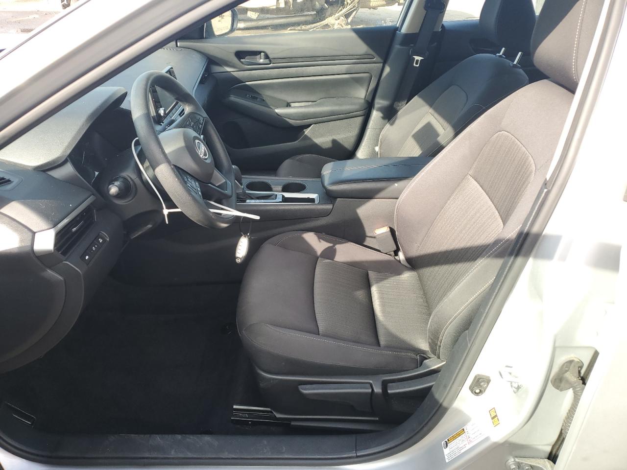 2024 NISSAN ALTIMA S VIN:1N4BL4BVXRN363363