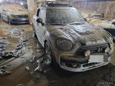 2018 MINI Countryman WMWYU9107J3C02814 VIN:WMWYU9107J3C02814