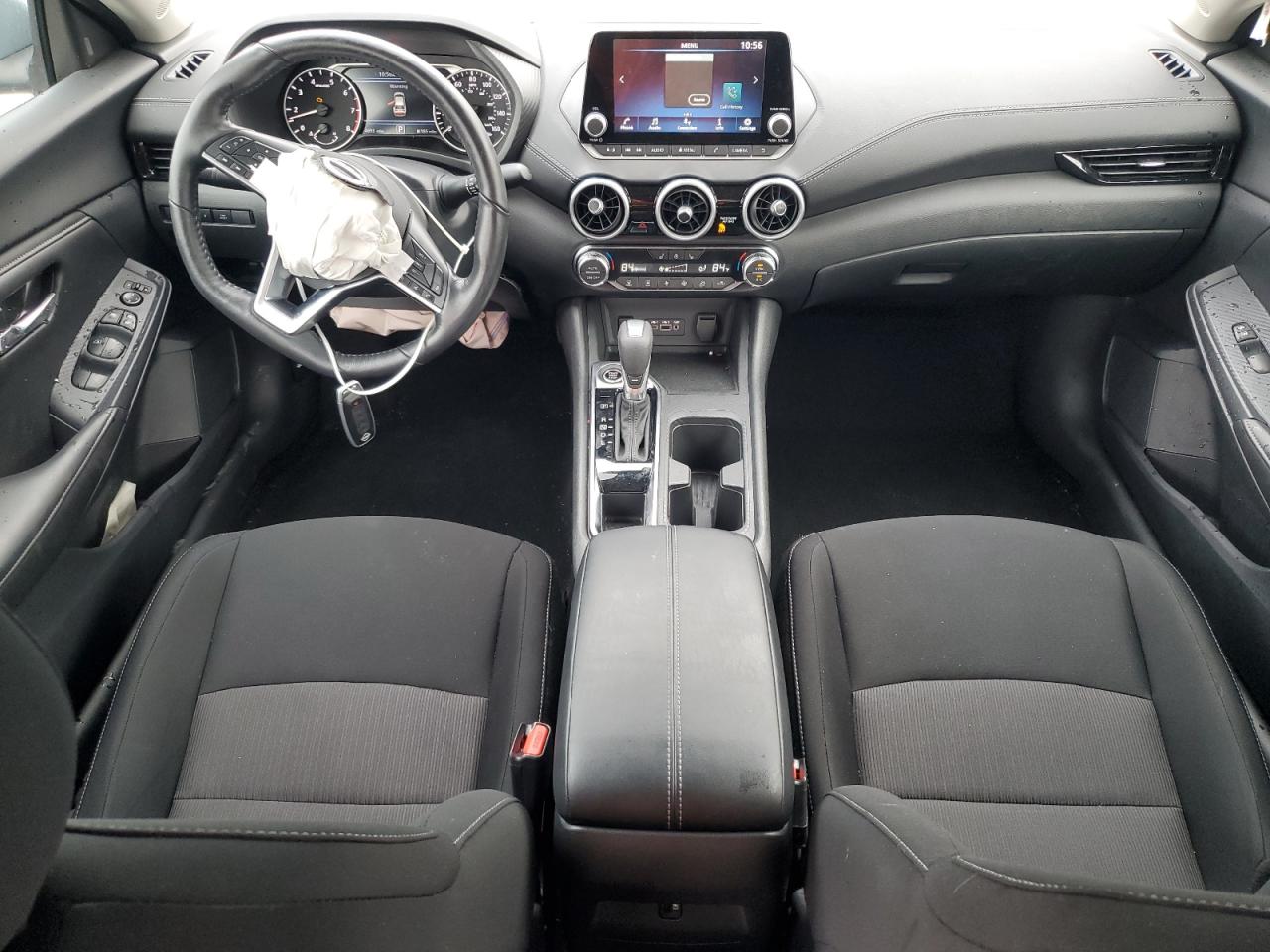 2024 NISSAN SENTRA SV VIN:3N1AB8CV7RY383428
