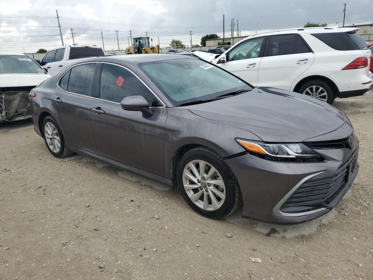 2023 TOYOTA CAMRY LE VIN:4T1C11AK8PU765245