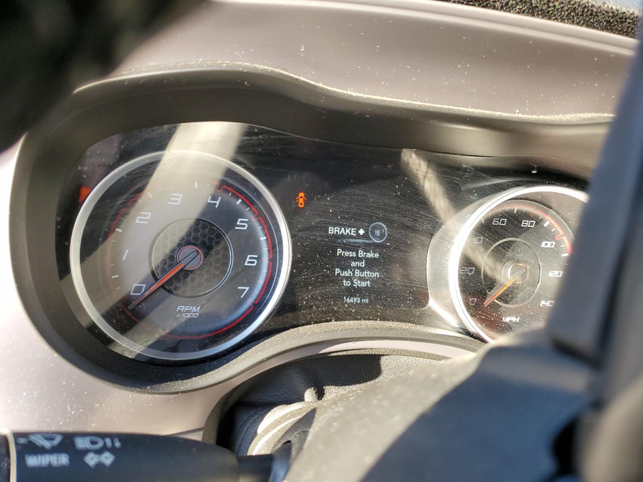 2023 DODGE CHARGER GT VIN:2C3CDXHG8PH600402