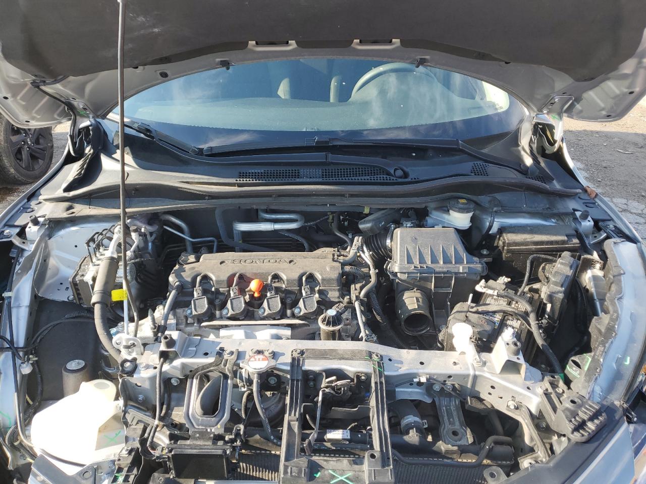 2022 HONDA HR-V EX VIN:3CZRU5H55NM732910