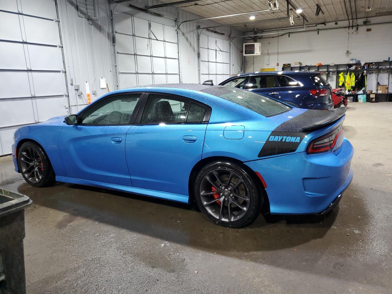 2023 DODGE CHARGER R/T VIN:2C3CDXCT9PH557757