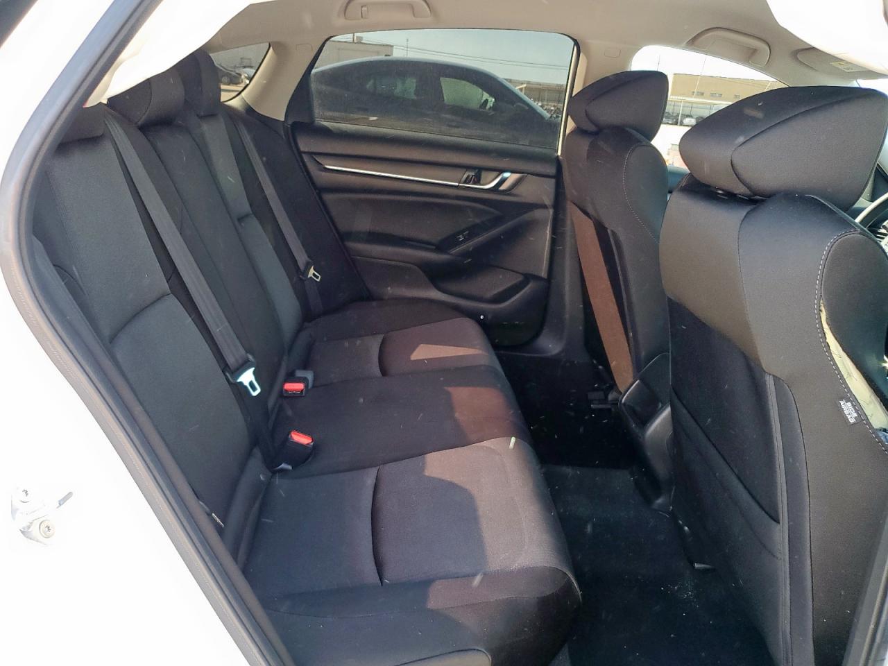 2022 HONDA ACCORD LX VIN:1HGCV1F12NA045495