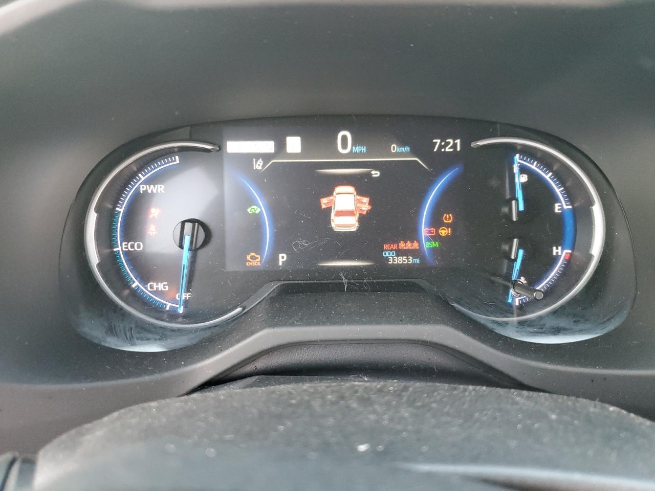 2023 TOYOTA RAV4 XSE VIN:JTME6RFV8PD537116