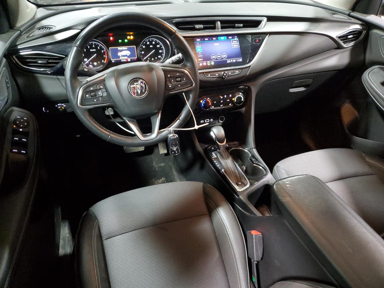 2022 BUICK ENCORE GX PREFERRED VIN:KL4MMCSL5NB096812