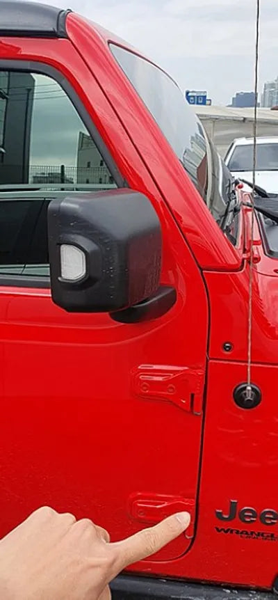 2020 Jeep Wrangler VIN: