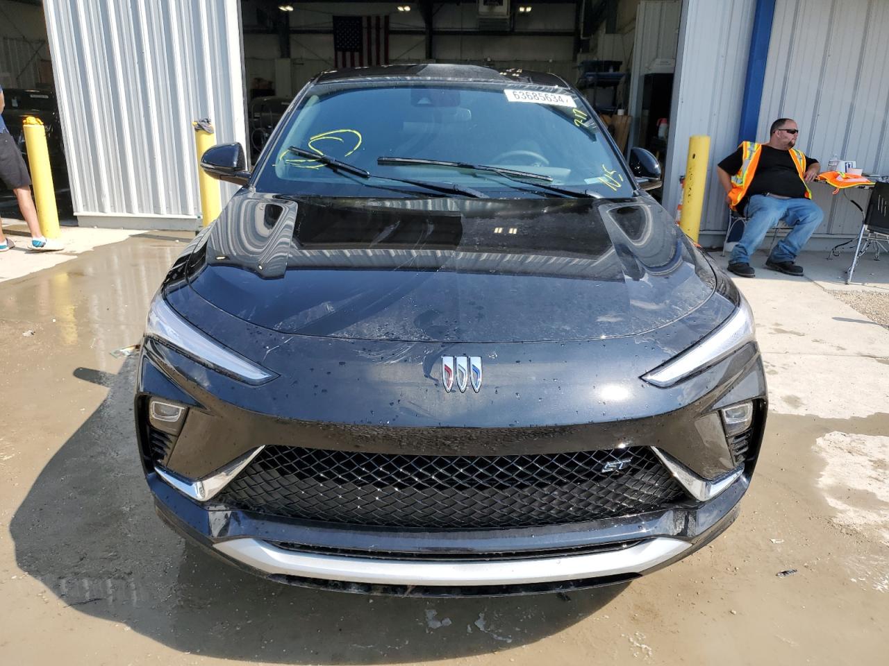 2024 BUICK ENVISTA SPORT TOURING VIN:KL47LBE29RB032758