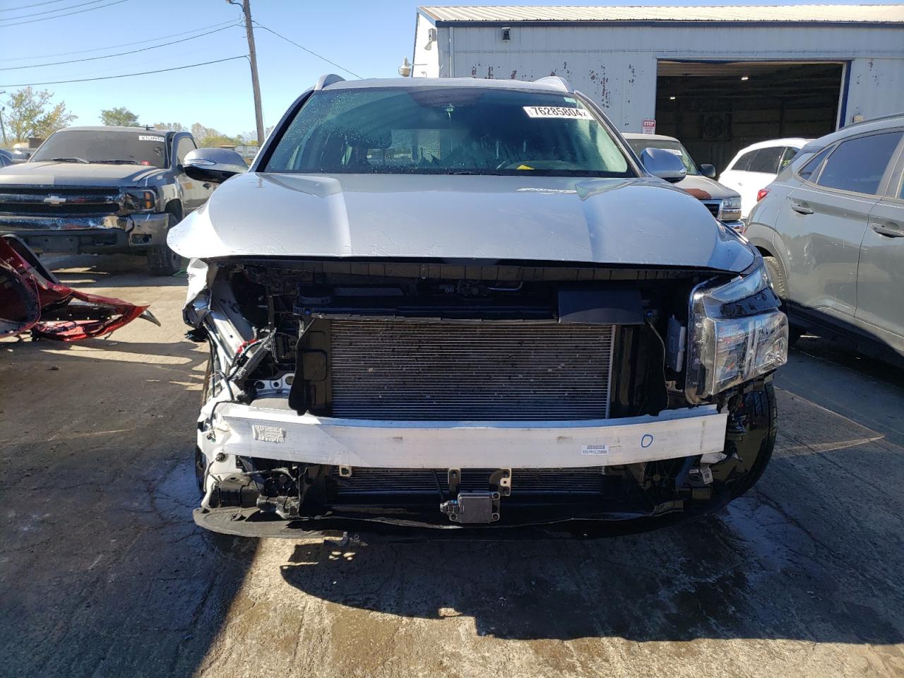 2023 HYUNDAI SANTA FE SEL VIN:5NMS2DAJ6PH511059