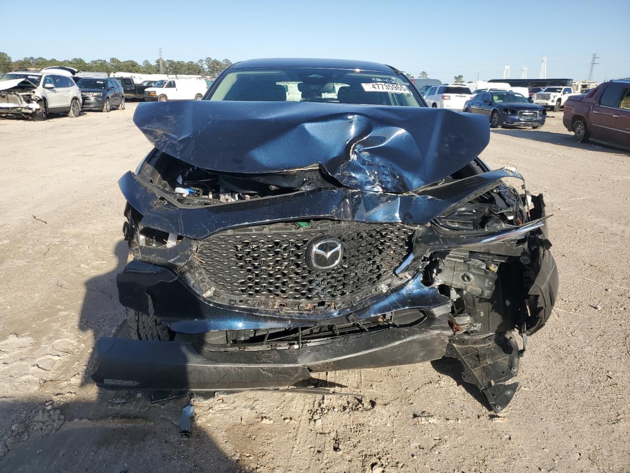 2024 MAZDA CX-30  VIN:3MVDMBAM2RM675084