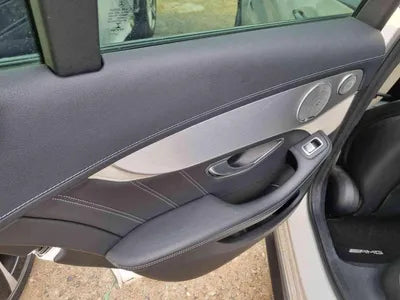 2016 Mercedes-Benz C 63 AMG WDDWF8HB4GF315393 VIN:WDDWF8HB4GF315393