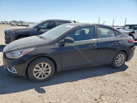 2022 HYUNDAI ACCENT SE VIN:3KPC24A66NE172422