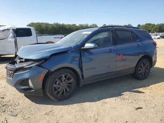 2024 CHEVROLET EQUINOX RS VIN:3GNAXMEG7RL216710