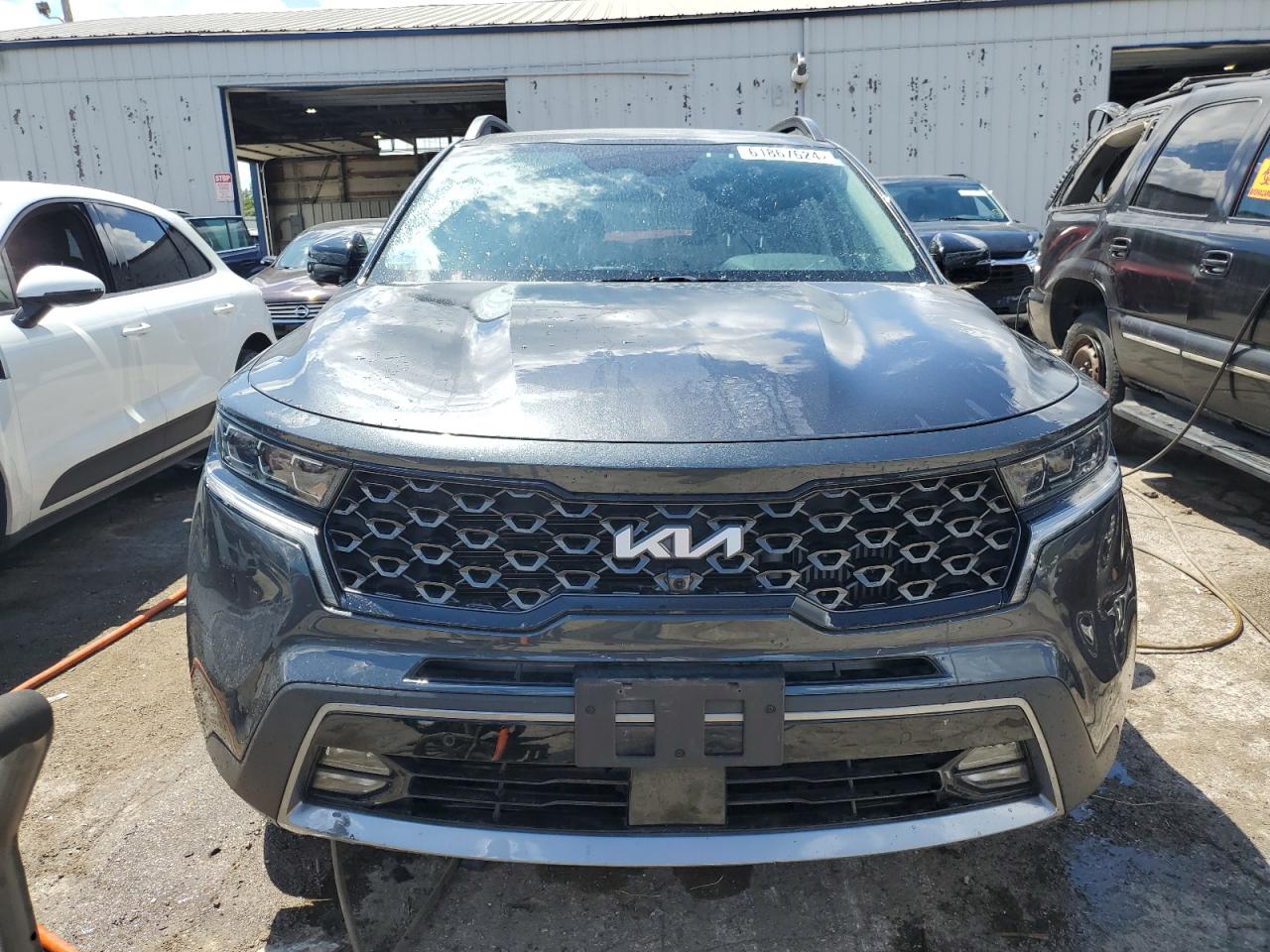 2022 KIA SORENTO SX VIN:5XYRKDLF2NG075728
