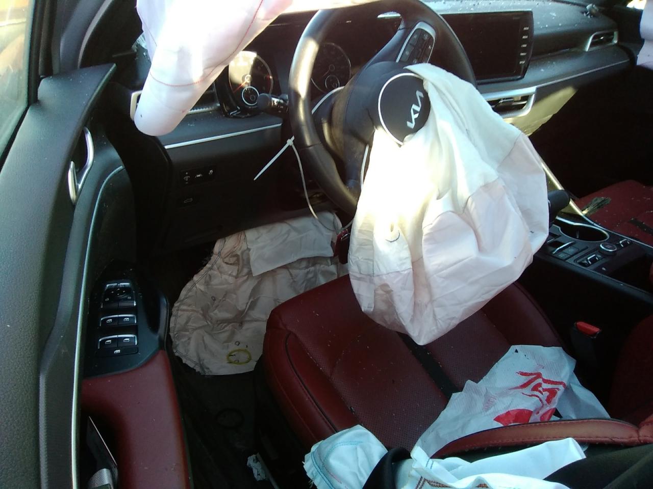 2023 KIA K5 GT LINE VIN:5XXG64J29PG171200