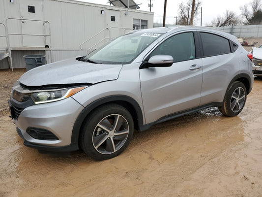 2022 HONDA HR-V EX VIN:JTEBU5JR5D5125572