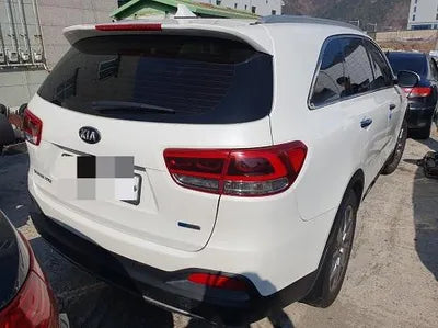 2015 Kia Sorento VIN: