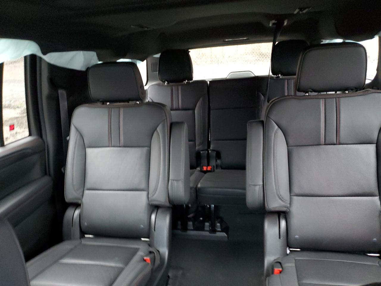 2022 CHEVROLET SUBURBAN K1500 RST VIN:1GNSKEKL5NR224981