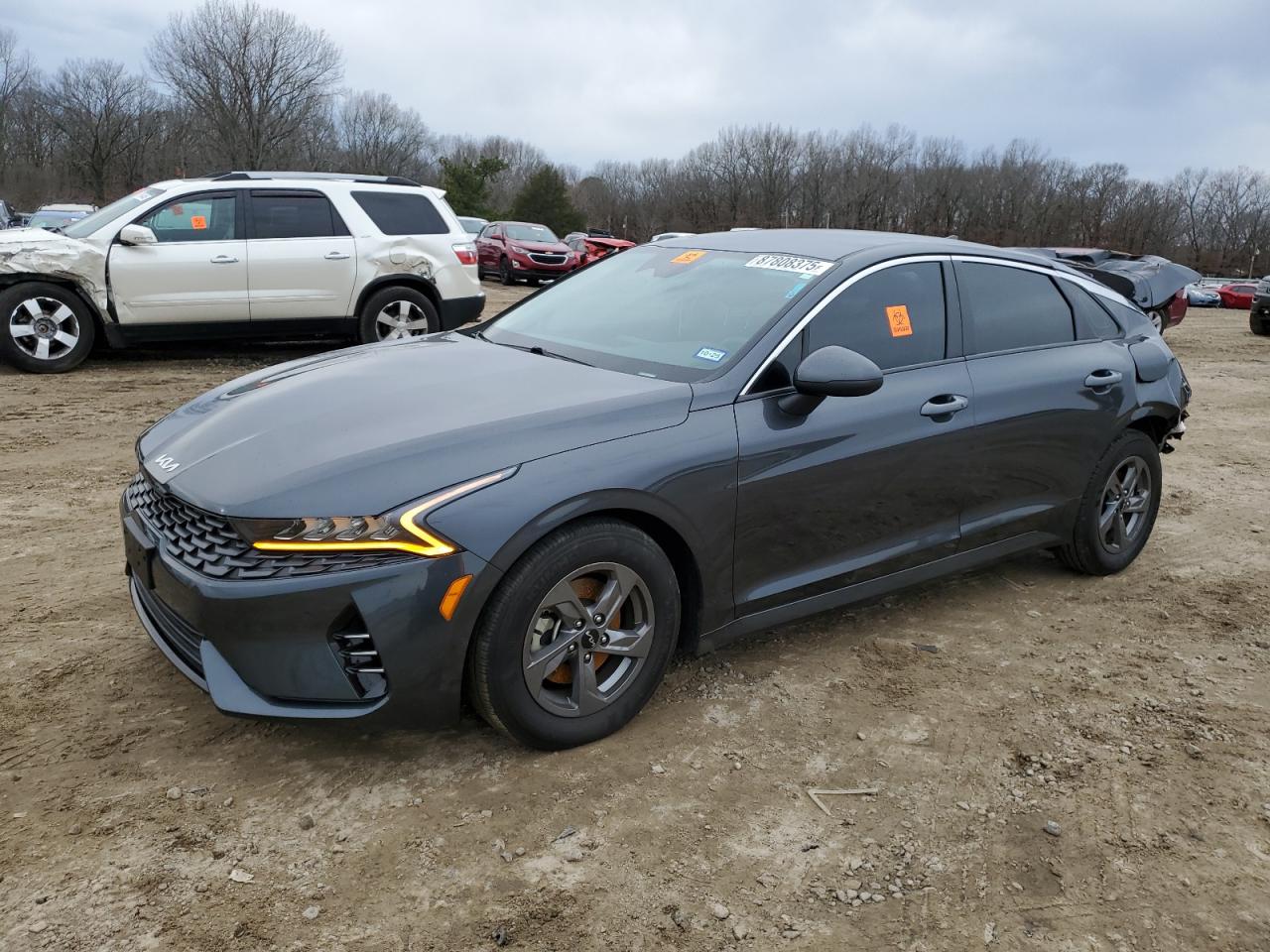 2023 KIA K5 LXS VIN:5XXG14J24PG203727