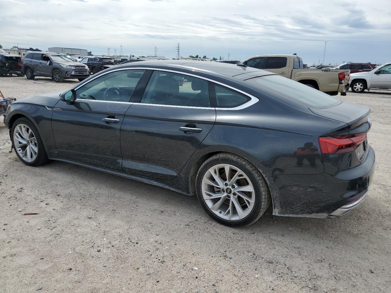 2023 AUDI A5 PREMIUM 40 VIN:WAUABCF56PA057811