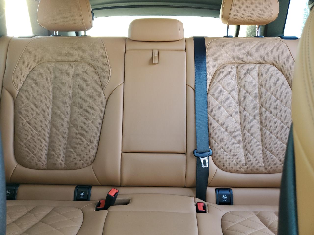 2023 BMW X5 SDRIVE 40I VIN:5UXCR4C09P9P36946