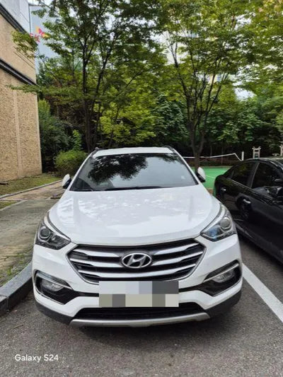 2015 Hyundai Santa FE VIN: