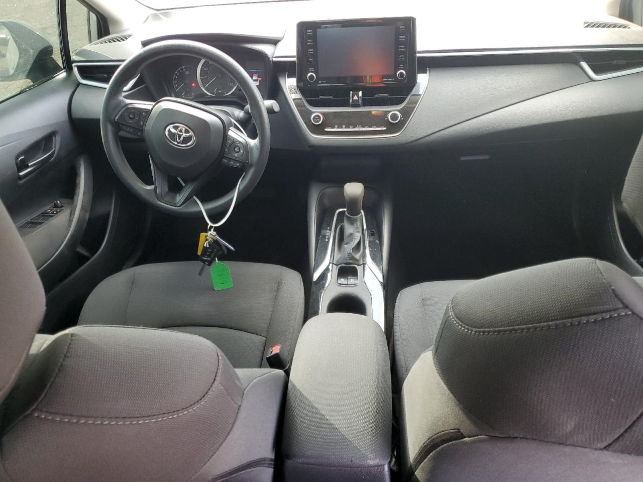 2022 TOYOTA COROLLA LE VIN:5YFEPMAE8NP326936